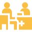 doctor consultation icon